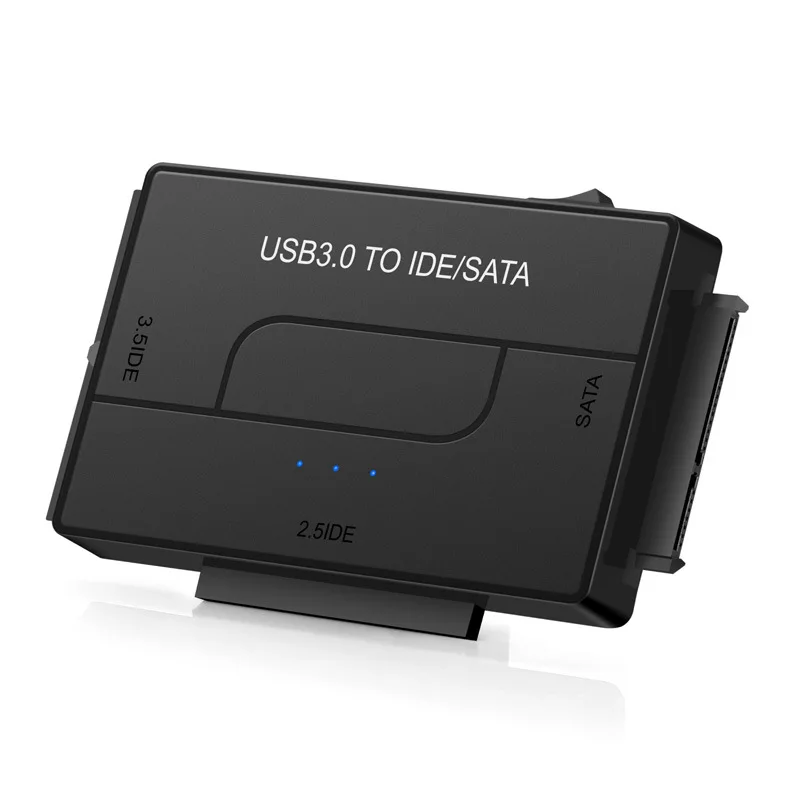 Адаптер для жесткого диска Usb 3,0 к sata IDE 2,5 дюйма 3,5 дюйма
