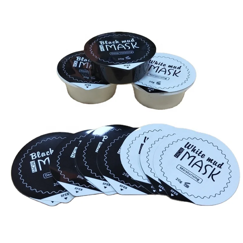 Герметичный для вашей защиты легко открыть алюминиевая фольга Индукционная уплотнение лайнер для косметического