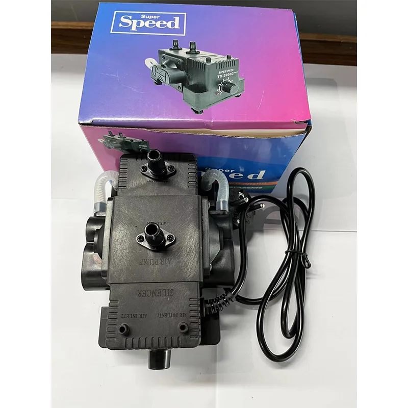 Hot Sale  220v Super speed tx 3000g tx 2000g gas pump air pump for pakistan