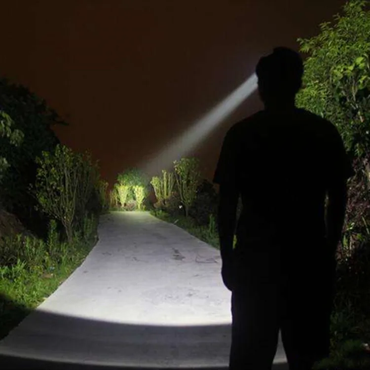 High Power 1000lumens 10W T6  Led Headlamp Zoom Adjustable USB Recharge Powerful Led Headlights 18650 Battery