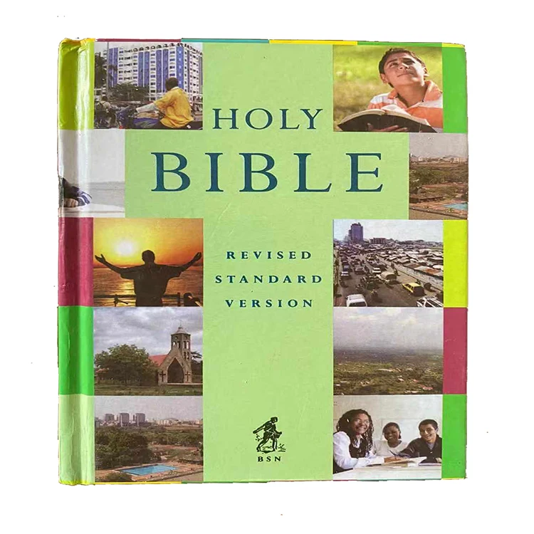 84 Bible Index Holy Two Korean Bible Book Printing With Song Book