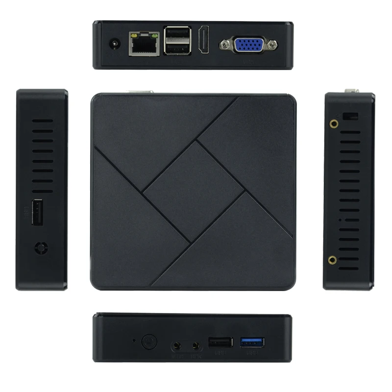 RDP тонкий клиент Wi-Fi G4-N Quad-core 1 5 ГГц RAM1GB/FLASH8GB 10 3 протокол станции ПК облачных вычислений для CBT/высоки частоты библиотеки/офис