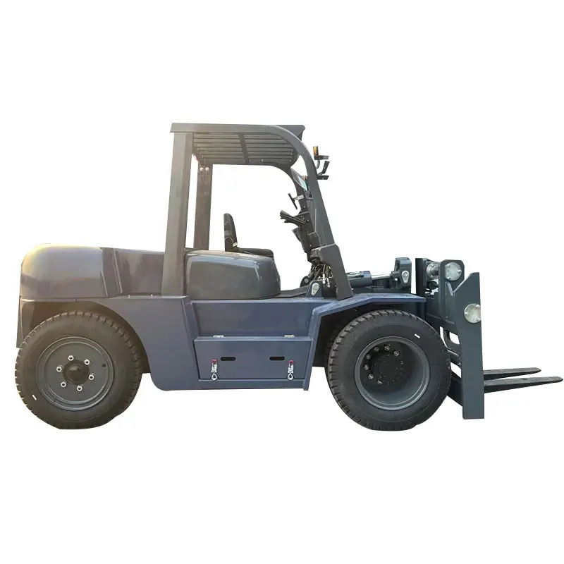 High quality diesel Forklift K series 5000kg High load bearing Diesel Forklift Truck