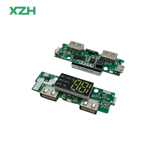 Профессиональный внешний аккумулятор PCB Mnaufactuer Быстрая зарядка Беспроводной