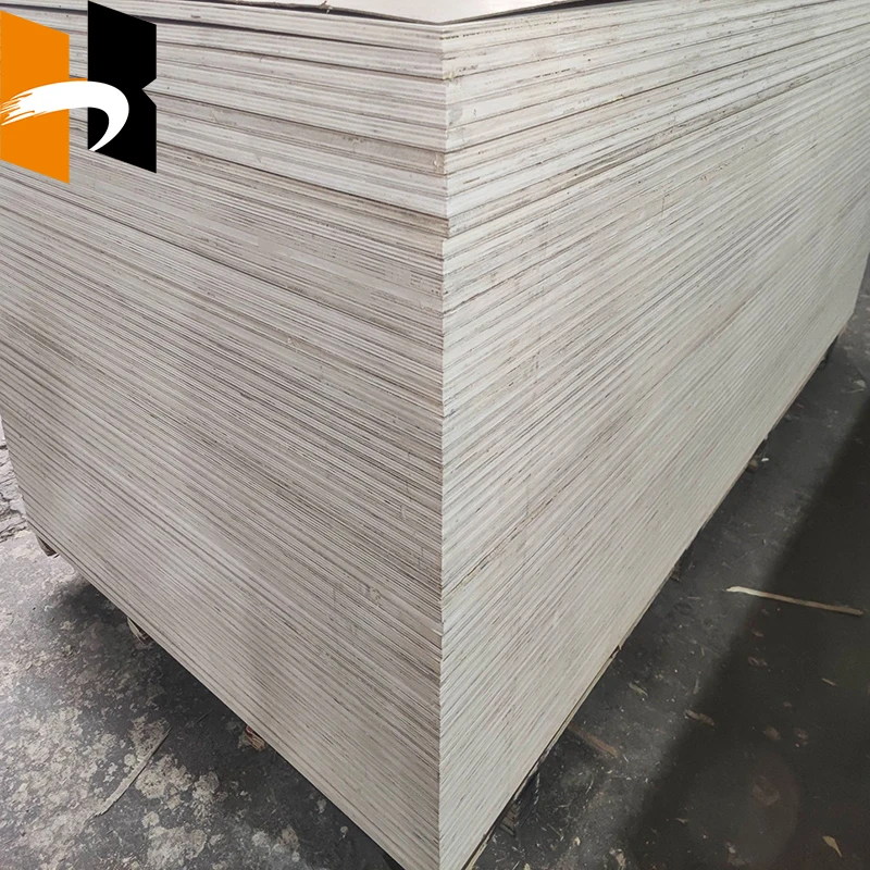 FSC Certified Wholesale 9mm 35mm 100 Birch Plywood Sheets For Furniture