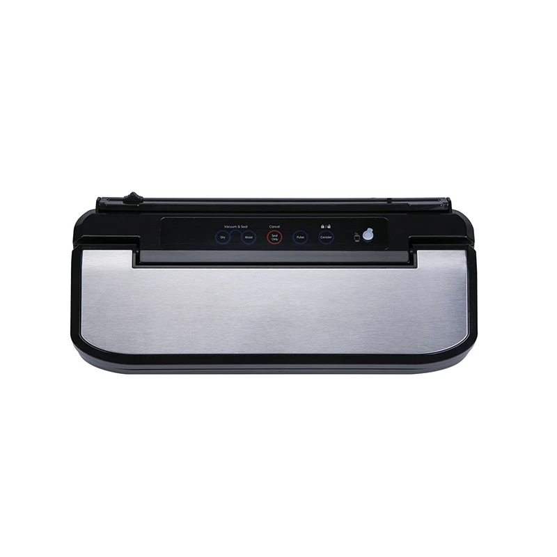 Кухонный прибор, Вакуумный пищевой упаковщик, бытовой Электрический вакуумный аппарат