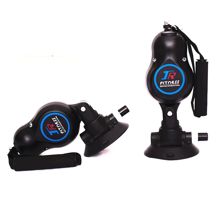 Commercial rope moving pull rope trainer suction cup rope  household tensile at home gym fitness equipment golf trainer