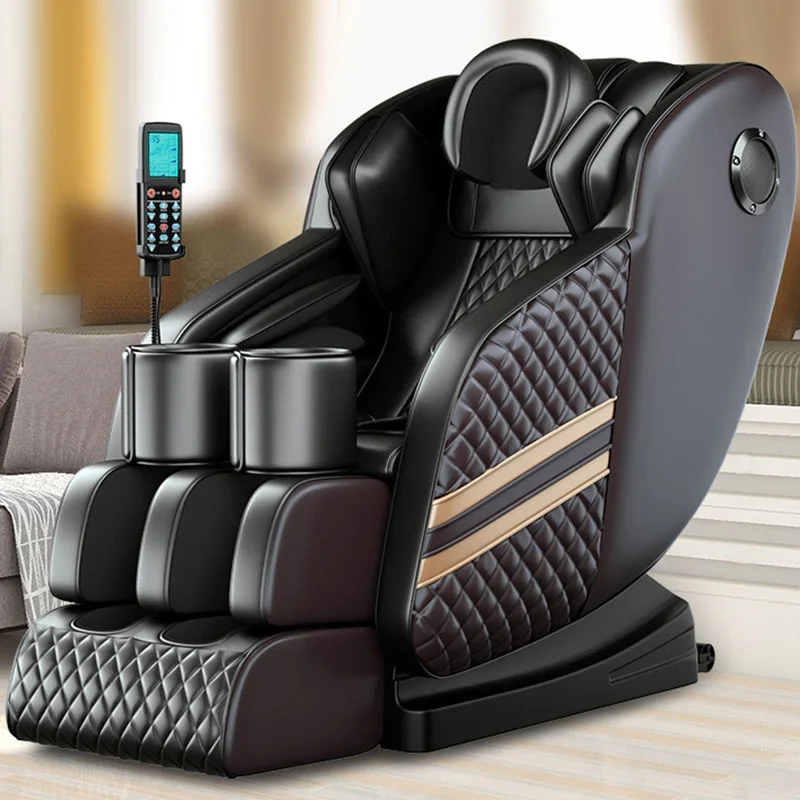 Factory direct sales of fully automatic zero gravity massage chairs, support for mixing and matching purchases