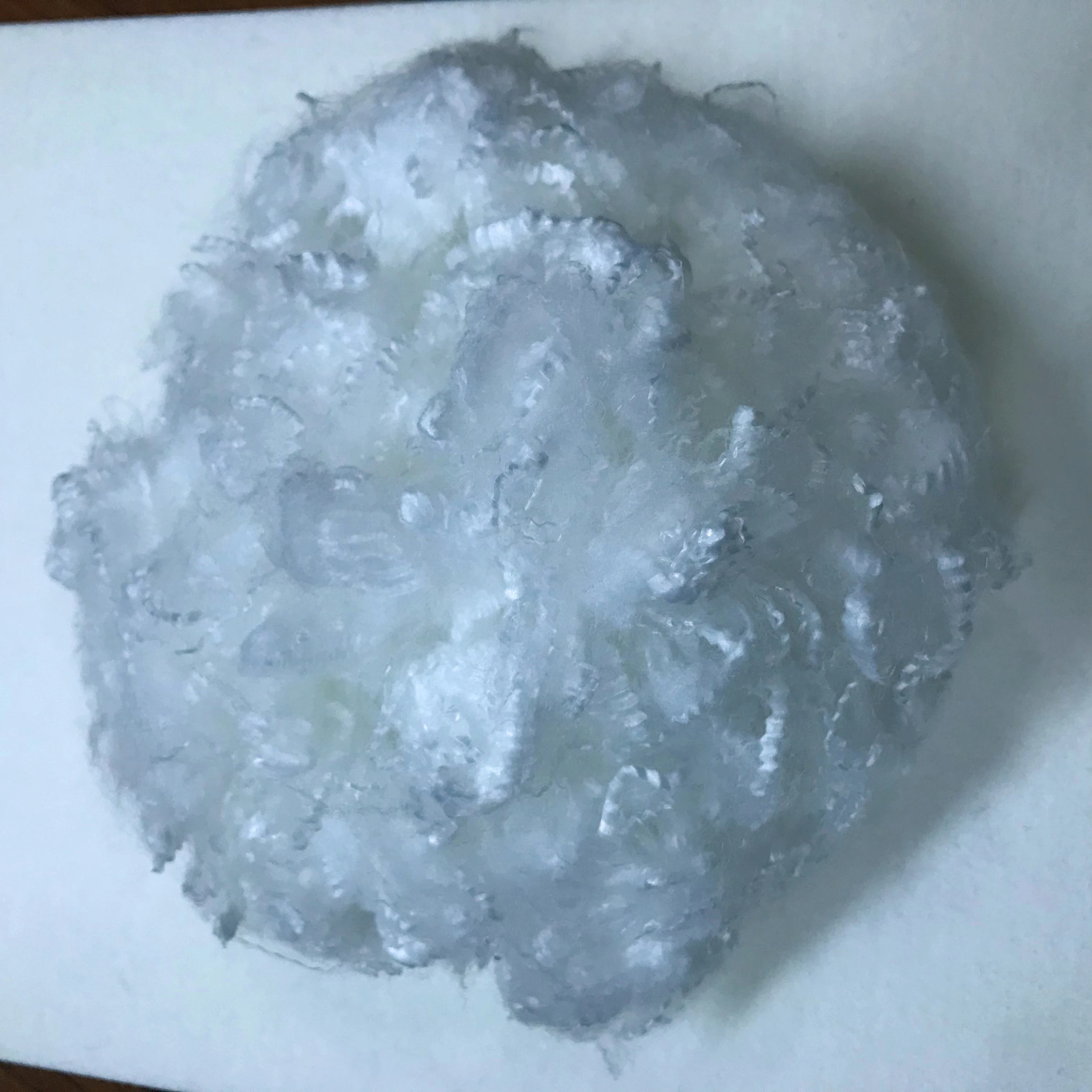 
bicomponent fiber PE/PET PP/PET 1.4den 38mm 2DEN 51MM 