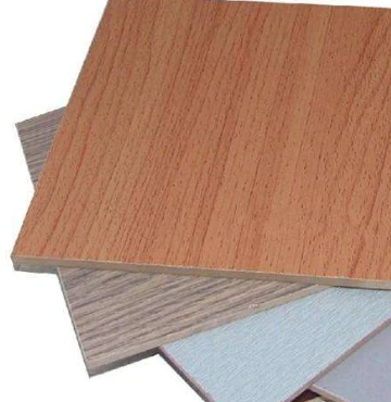 Good Price melamine chipboard  natural veneer mdf panels melamine marine plywood 4mm melamine wood
