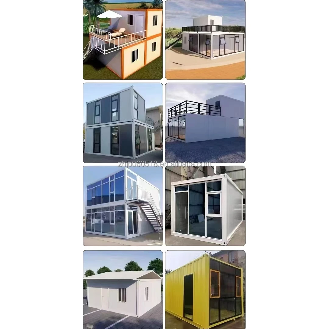 Factory Direct Sales Reasonable Price House Container 40 Ft