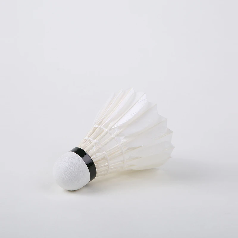 Yangyang 300B grade goose feather Badminton Shuttlecock for tournament use(80)