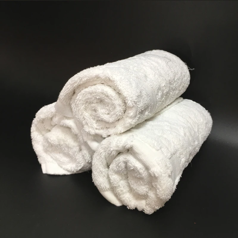 Cheap Price Easy Storage White Bed Hosiery Wiping Bed Sheet Waste Fabric Rags