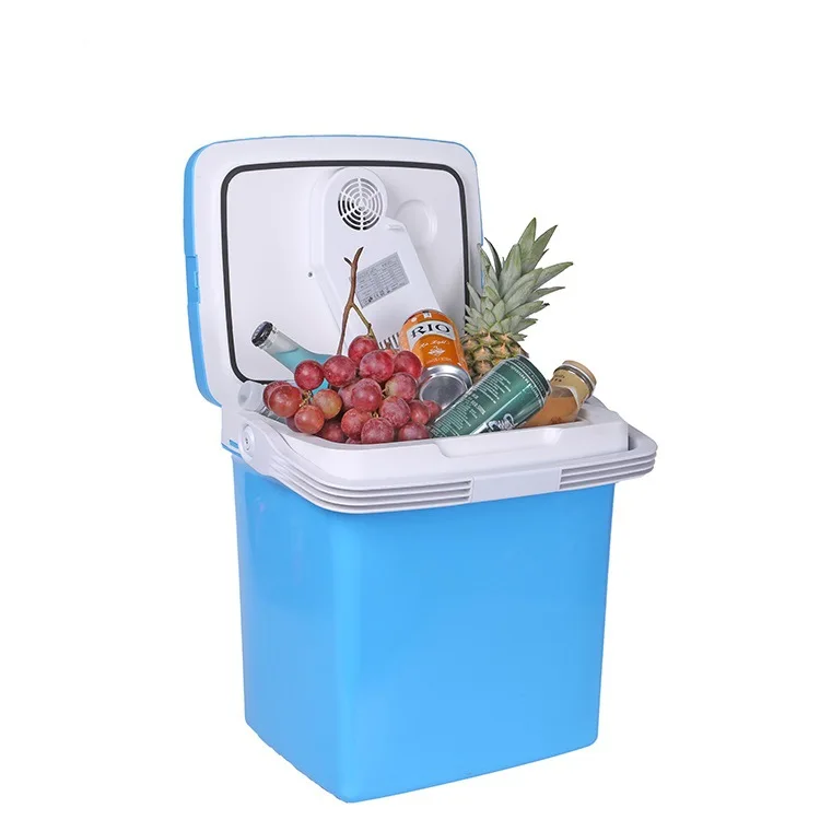 Outdoor Small Car Refrigerator Portable Mini Portable Refrigerator Small Household Refrigerator