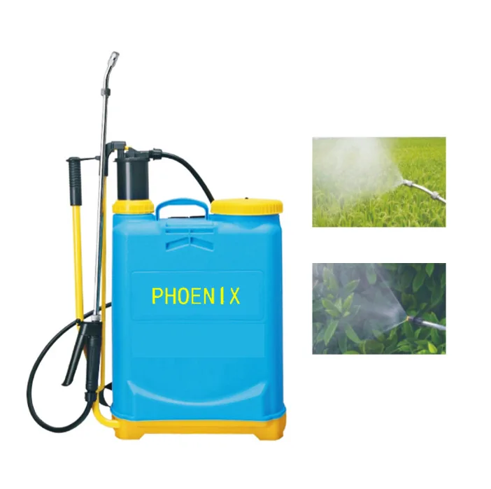 power drone agriculture garden pressure hand operated sprayer