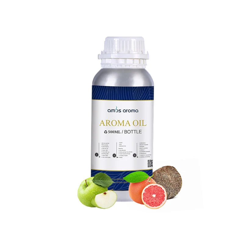 Amos Private Label Best Price Charming Essential Oil Aroma Oil Wholesale Perfume Air Scent Diffuser Aromatherapy Oil