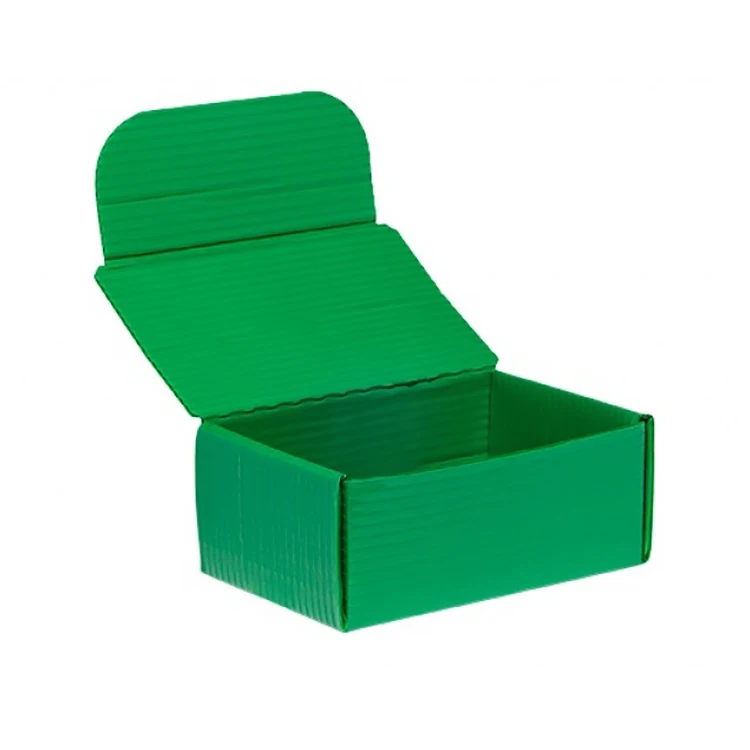 Environmentally Wholesale  Packing Box PP Corrugated Plastic Honeycomb pp plastic storage box Turnover Container Boxes