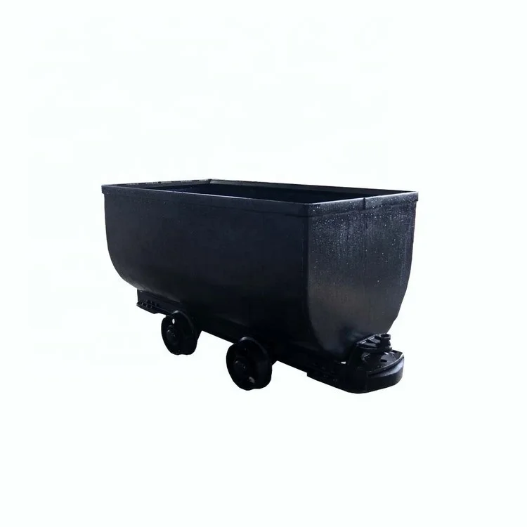 Factory Direct Sale Mobile Underground Mining Transportation Equipment railway fixed mine wagon
