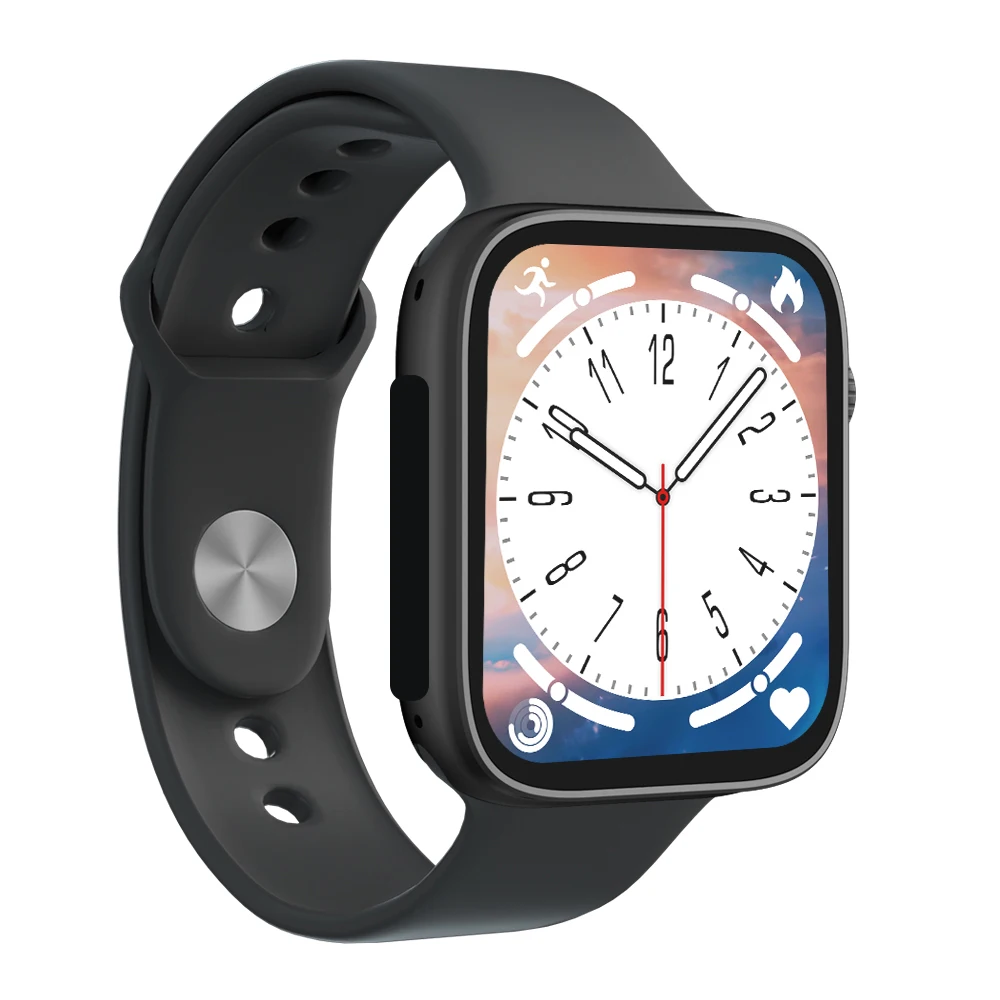 Bluetooth Llamada Android Smartwatch 1.99 Inch Series8 S8 Ultra Max Pro Reloj Inteligente Smart Watch For Apple