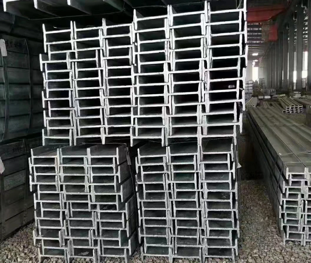 S235JR - S355J2 carbon steel i-beam IPE beam H beam