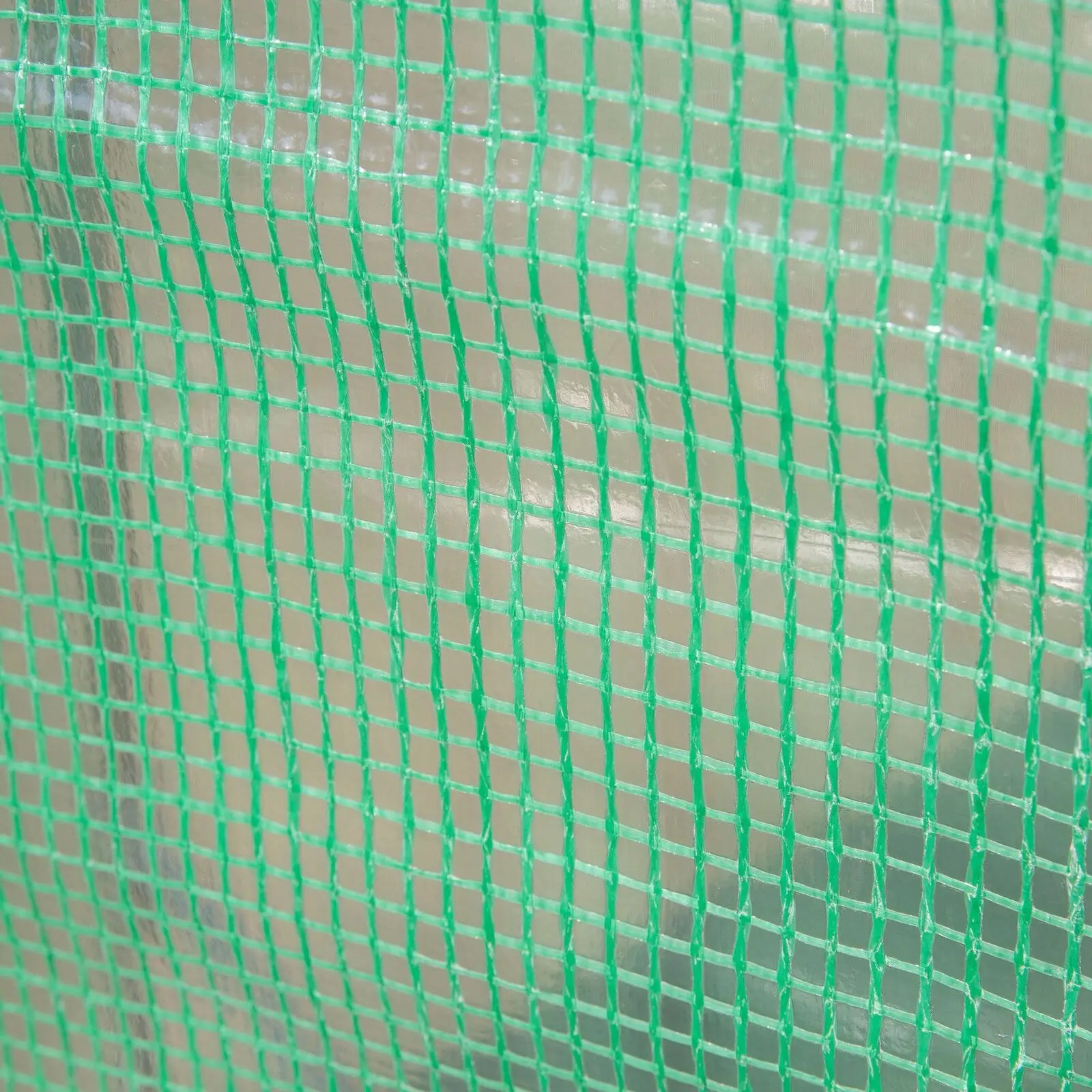 Agricultural Garden Outdoor Yard Walk-In Polytunnel Tunnel Greenhouse Green House Growing Tent Hothouse Plant Growing Warm House