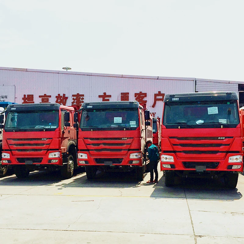 Howo кран грузовик 6x4 установлен 12 тонн для продажи