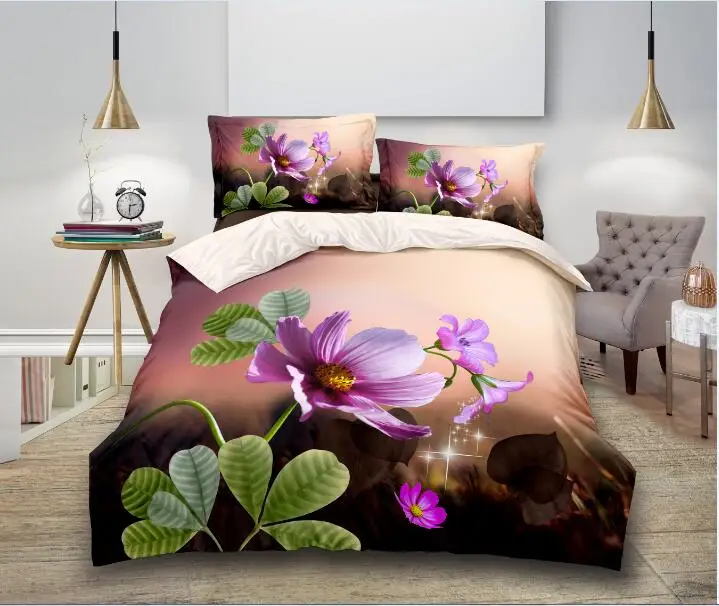 
70gsm/240cm disperse printing microfiber polyester bedding fabric 