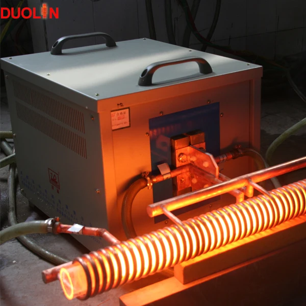 Индукционные печи для гаек и болтов Горячая ковка