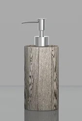 Manufacturer Direct decal print water transfer resin emulsion dispenser suitable for bathrooms