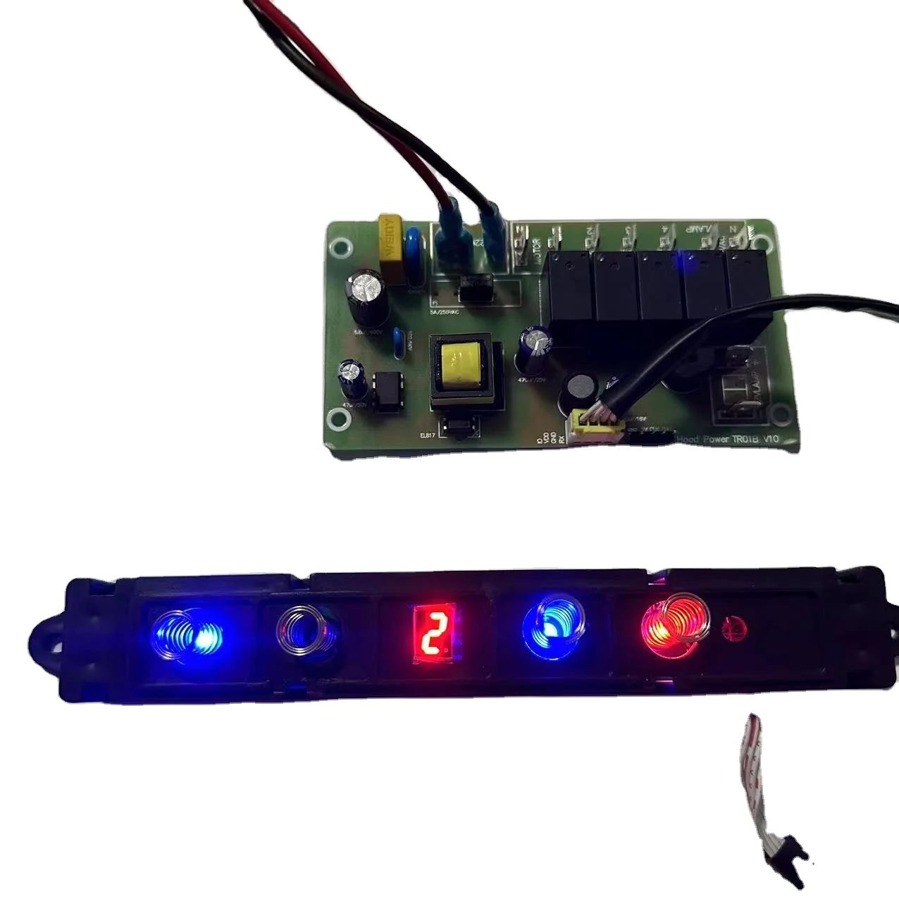 Manufacturer Range Hood PCBA Control Board for Range Hood