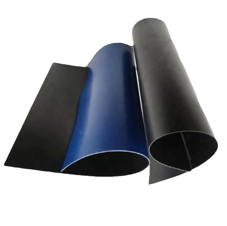 Hdpe водонепроницаемый вкладыш 500 микрон