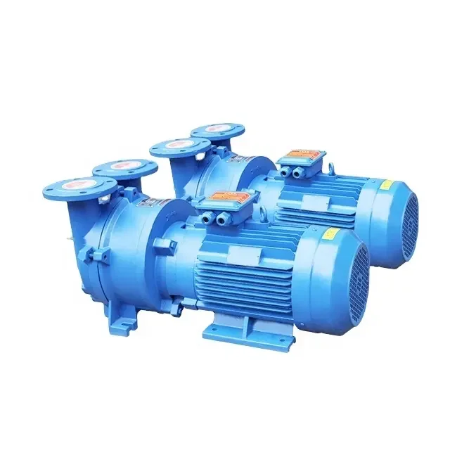 Springer parts carries liquid capacity water ring vacuum pump Series