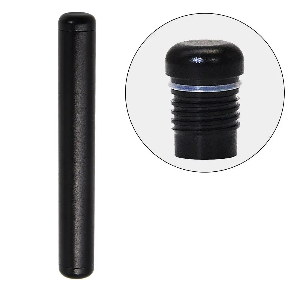 Smoking Accessories Empty cigar Tube Waterproof Tubes Cigarette Smell Proof 109mm J Case