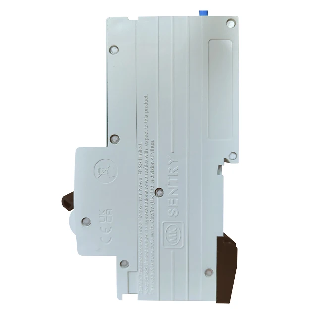 MK SENTRY New Style  Arc Fault Detection Devices AFDD RCBO  6A SINGLE MODULE DP B CURVE 30MA TYPE A 6KA AFDD