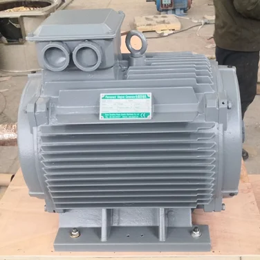 Wind Generator or Hydro Water Generator 30KW 300RPM AC400V50HZ PMG Permanent Magnet Generator