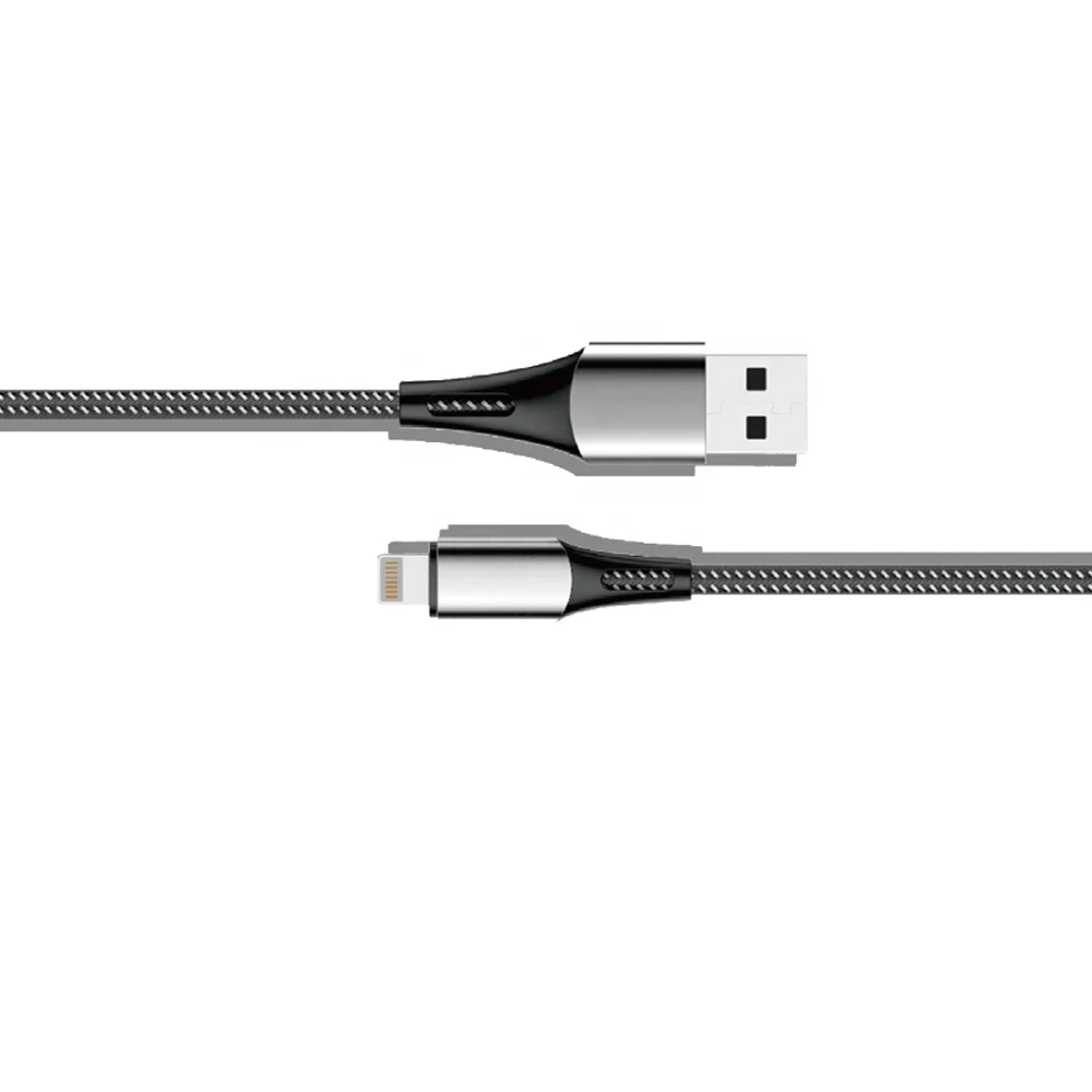Mfi Certified 10Ft Charger Cable For Iphone Fabric Braided Usb Data Cable For Lightning 10Foot Cable For Apple
