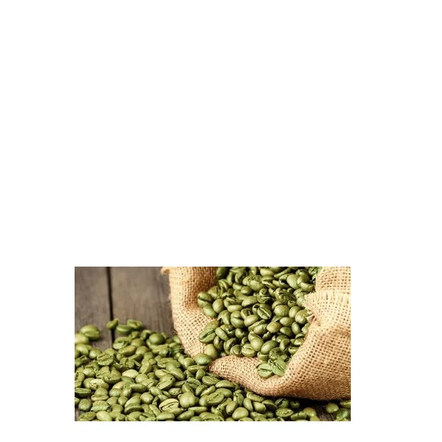 Арабика зеленых кофейных зерен из Польши по доступной цене.