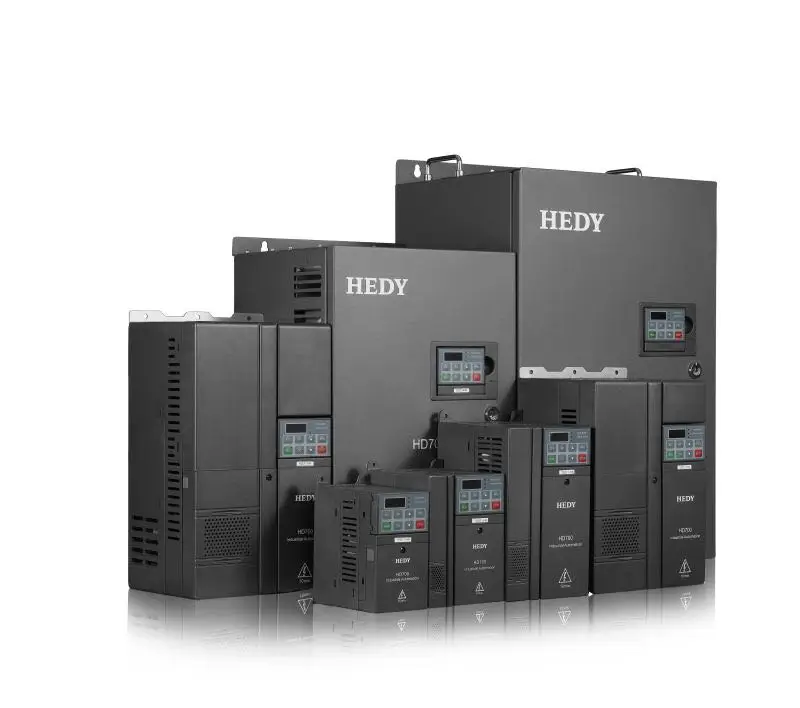 HEDY High Performance Factory Vfd Wholesale Price Inverter 200kw 380v Three Phase Output Frequency Converter