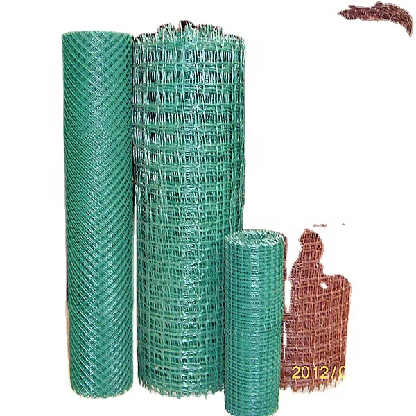 Plastic mesh/HDPE plastic mesh Square Diamond Mesh