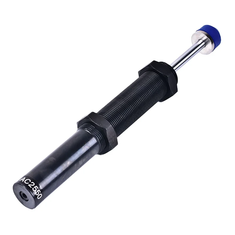 
High Strength Stainless Steel AC2550 Automatic Compensation Buffer Shock Absorber 