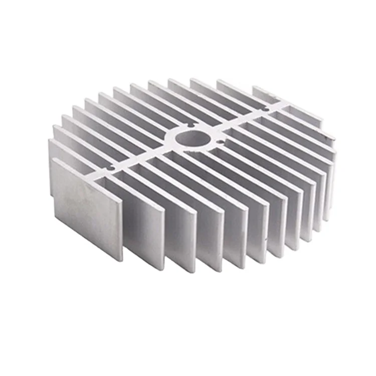 
Guangxi Famous Brand Best price New Product Custom Extrusion Profile Aluminum Heatsink Aluminum 