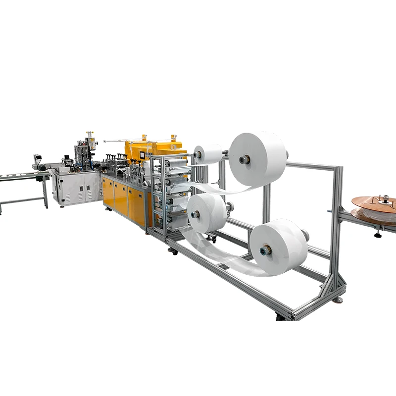 Готовая к отправке Высококачественная Нетканая рыба типа Kf94 маска для лица делая машину новый продукт 2020 завод по производству Южная Корея PLC