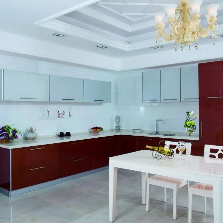 2023 New Arrival Reasonable Price Kitchen Furniture Turkey