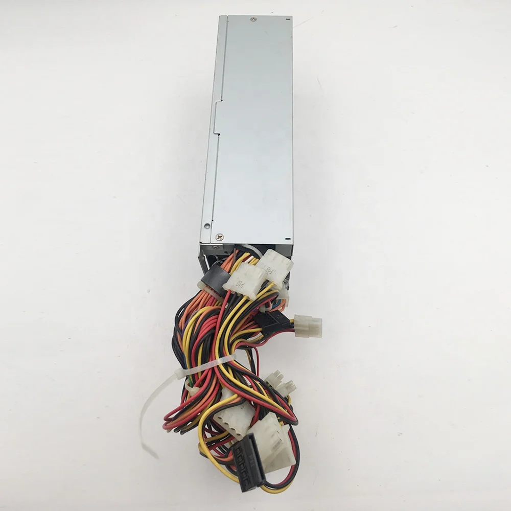 For 3Y Server Power Supply YM-5601B 2U 600W Perfect Test Before Shipment