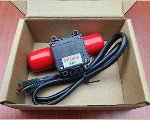 Digital Output Medical Air Oxygen Flow Sensor for Leak Detection