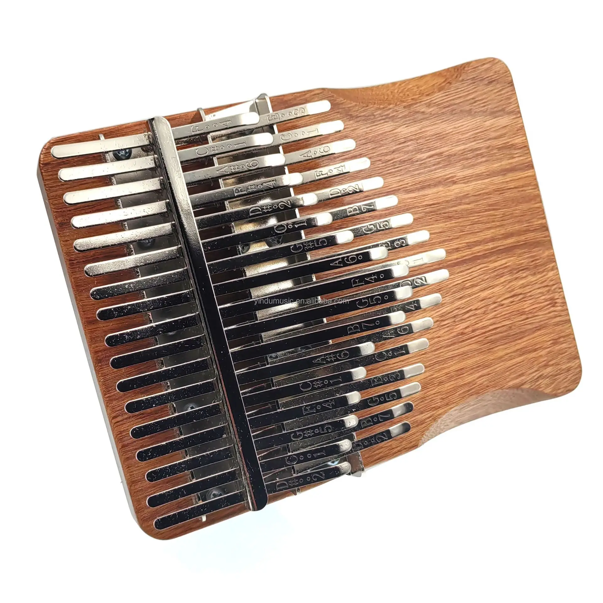 Pisces 34 Note Karimba C Key Kalimba Shabili Finger Piano Thumb PianoAccordion Target Audience Musicians and Music Lovers