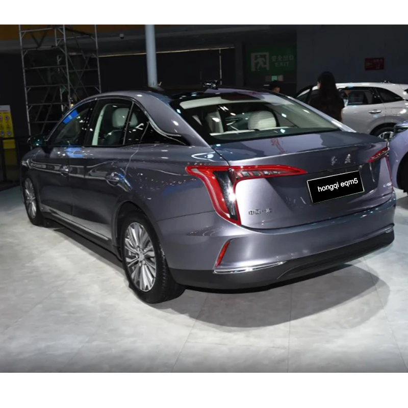 Tajikistan hongqi e-qm5 Hongqi цена очень выгодная 2024 автомобиля 610 плюс Belarus hongqqqm5 ev guoya