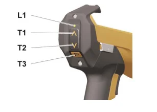 Gema optiflex gun GM03 price for powder  coating machine