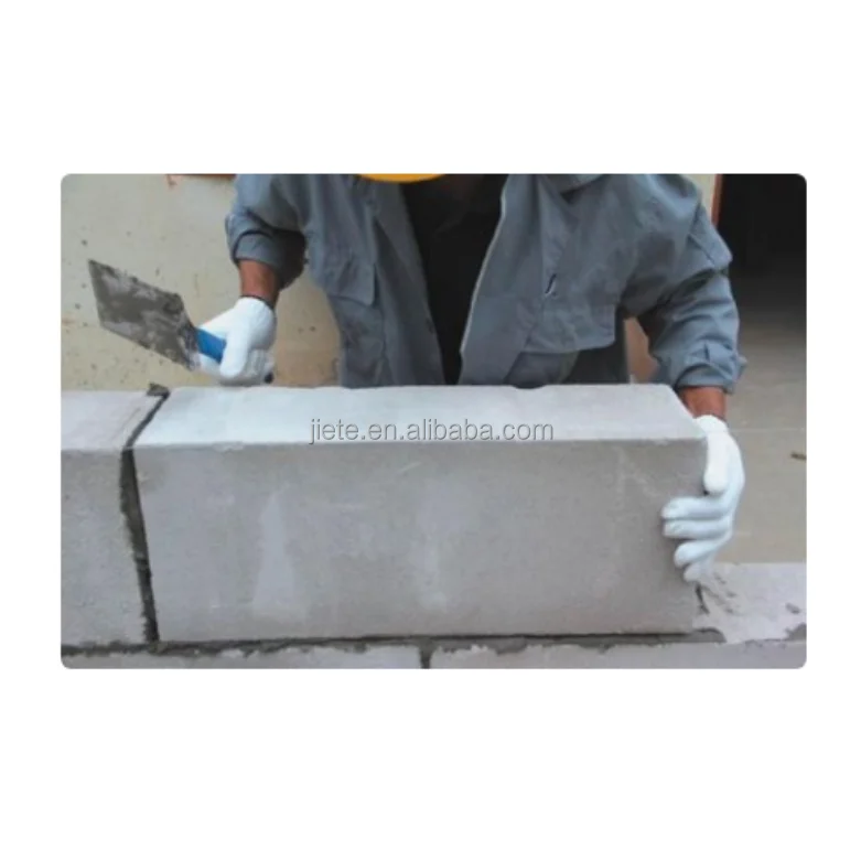 China Factory Low Price Masonry Cement AAC Wall Blocks Autoclaved Aerated Concrete AAC Block Bricks