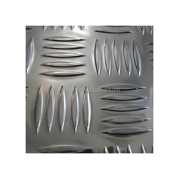 newest price wholesale trailer diamond aluminum checker sheet aluminium tread plate for trailer